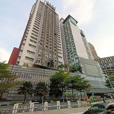 Taragon Service Apartment Kuala Lumpur Buitenkant foto