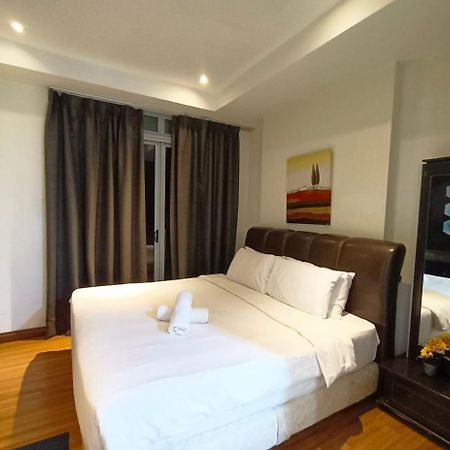 Taragon Service Apartment Kuala Lumpur Buitenkant foto