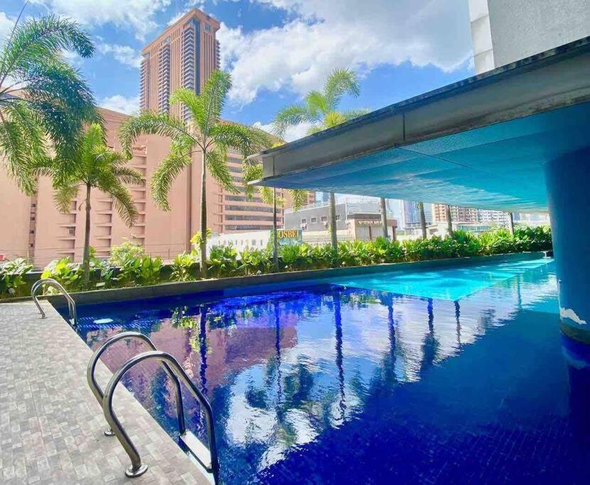 Taragon Service Apartment Kuala Lumpur Buitenkant foto