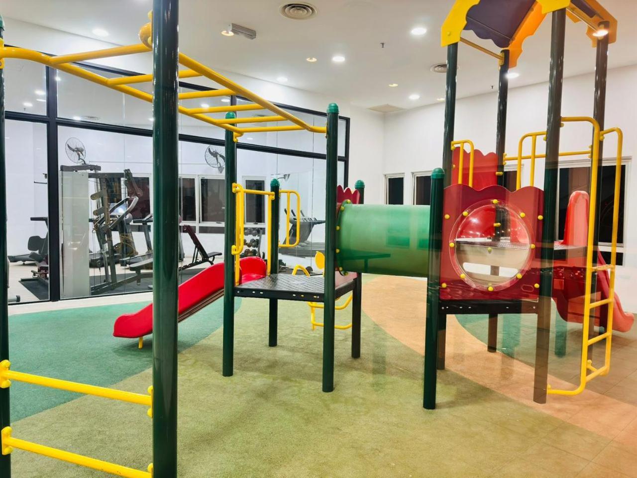 Taragon Service Apartment Kuala Lumpur Buitenkant foto