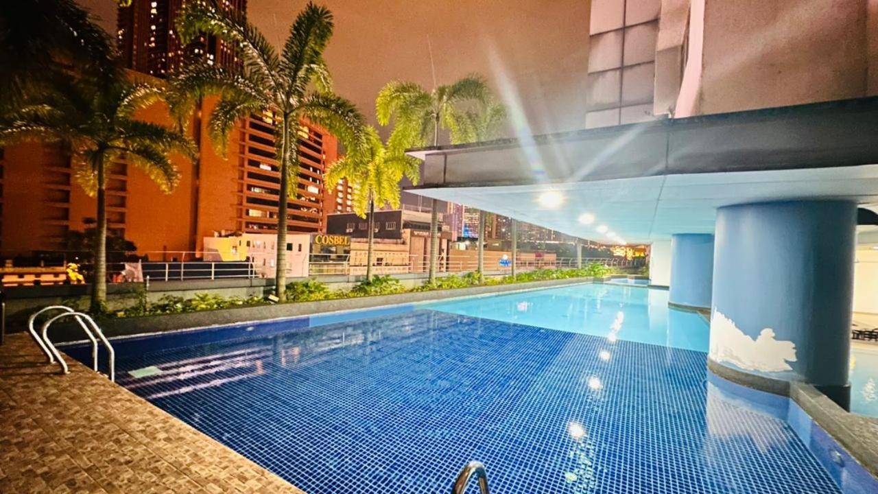 Taragon Service Apartment Kuala Lumpur Buitenkant foto