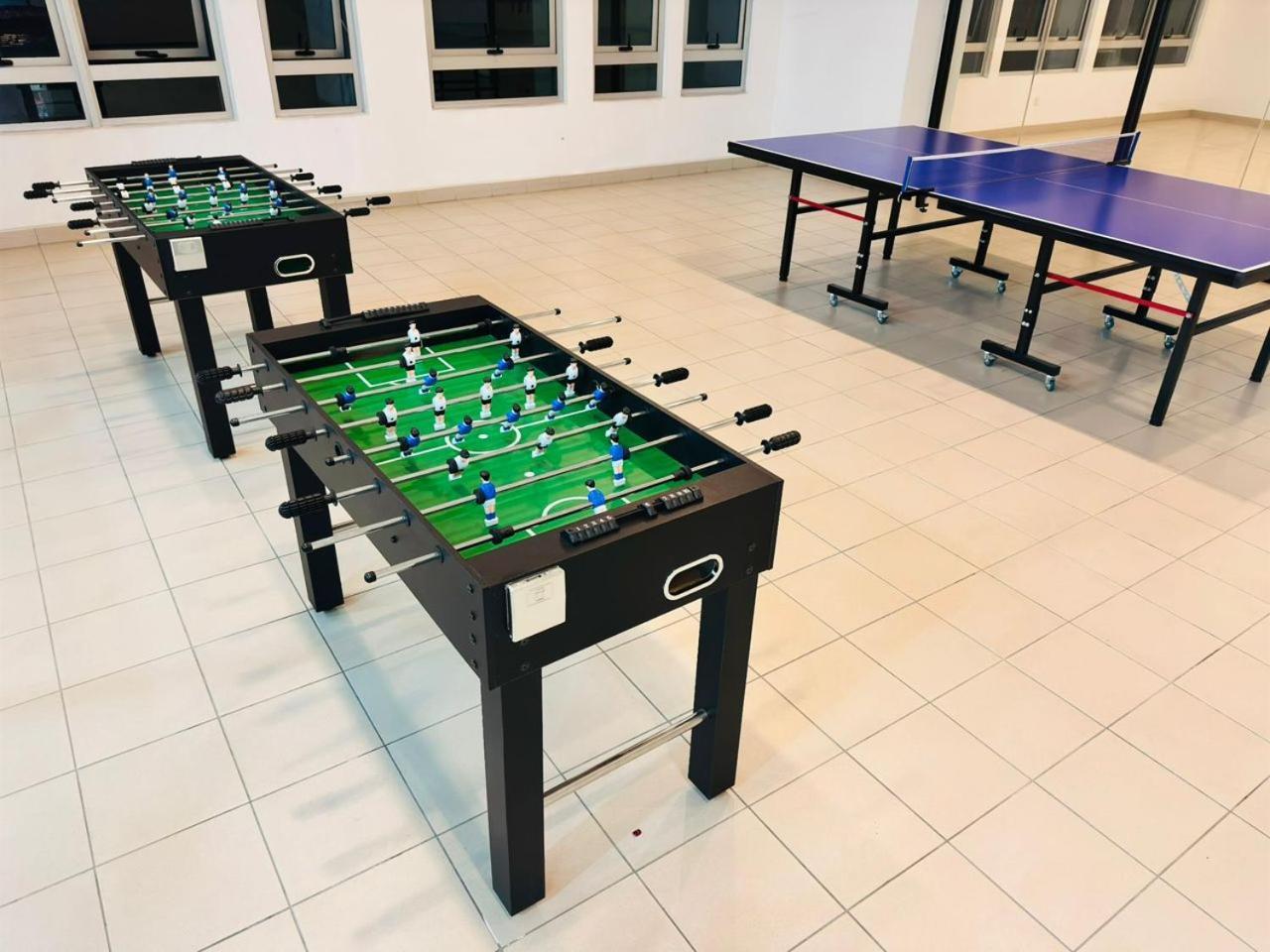 Taragon Service Apartment Kuala Lumpur Buitenkant foto