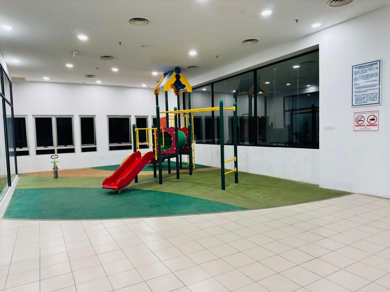Taragon Service Apartment Kuala Lumpur Buitenkant foto