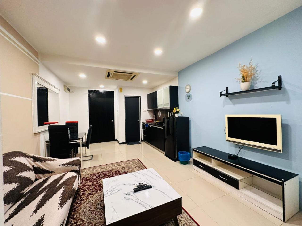 Taragon Service Apartment Kuala Lumpur Buitenkant foto