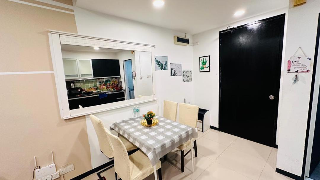 Taragon Service Apartment Kuala Lumpur Buitenkant foto