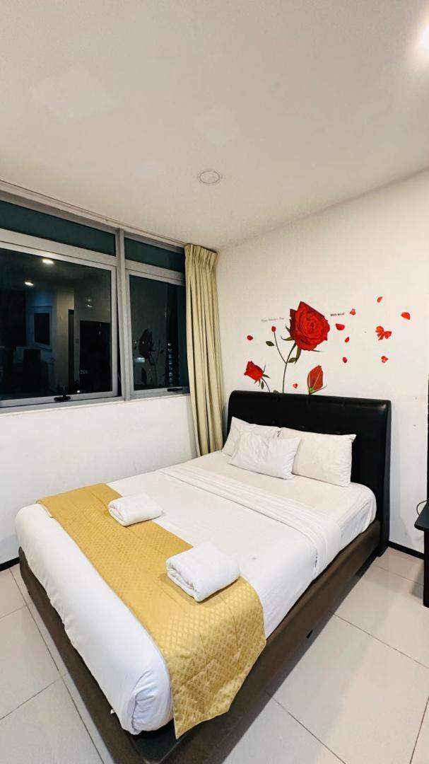 Taragon Service Apartment Kuala Lumpur Buitenkant foto