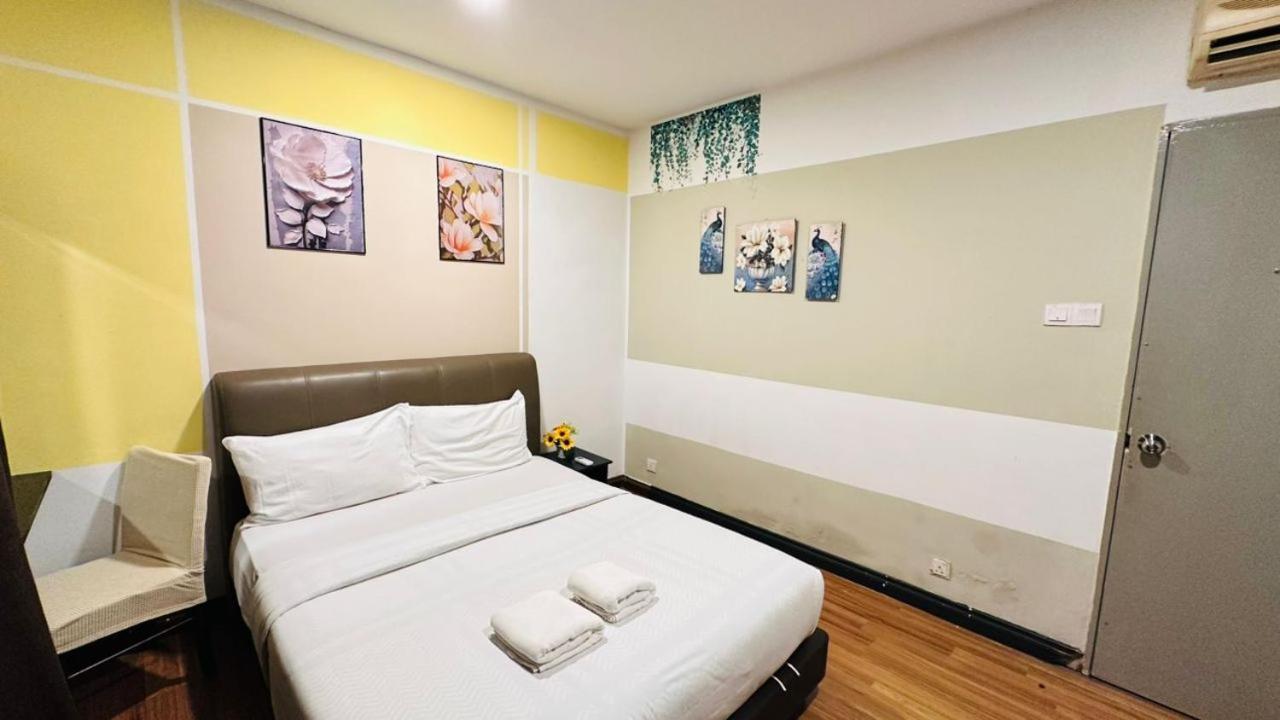 Taragon Service Apartment Kuala Lumpur Buitenkant foto