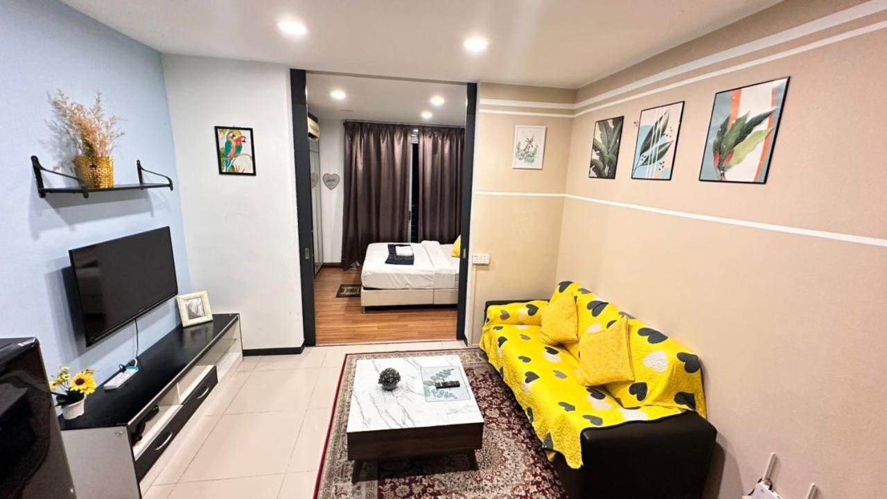 Taragon Service Apartment Kuala Lumpur Buitenkant foto