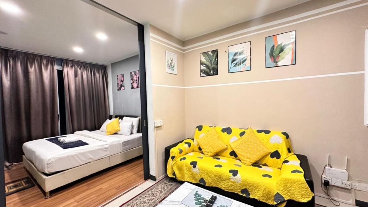 Taragon Service Apartment Kuala Lumpur Buitenkant foto