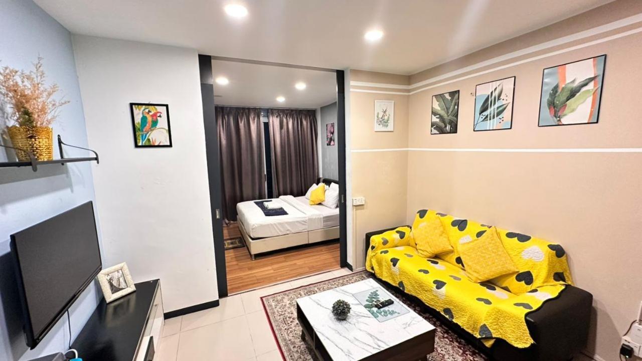 Taragon Service Apartment Kuala Lumpur Buitenkant foto