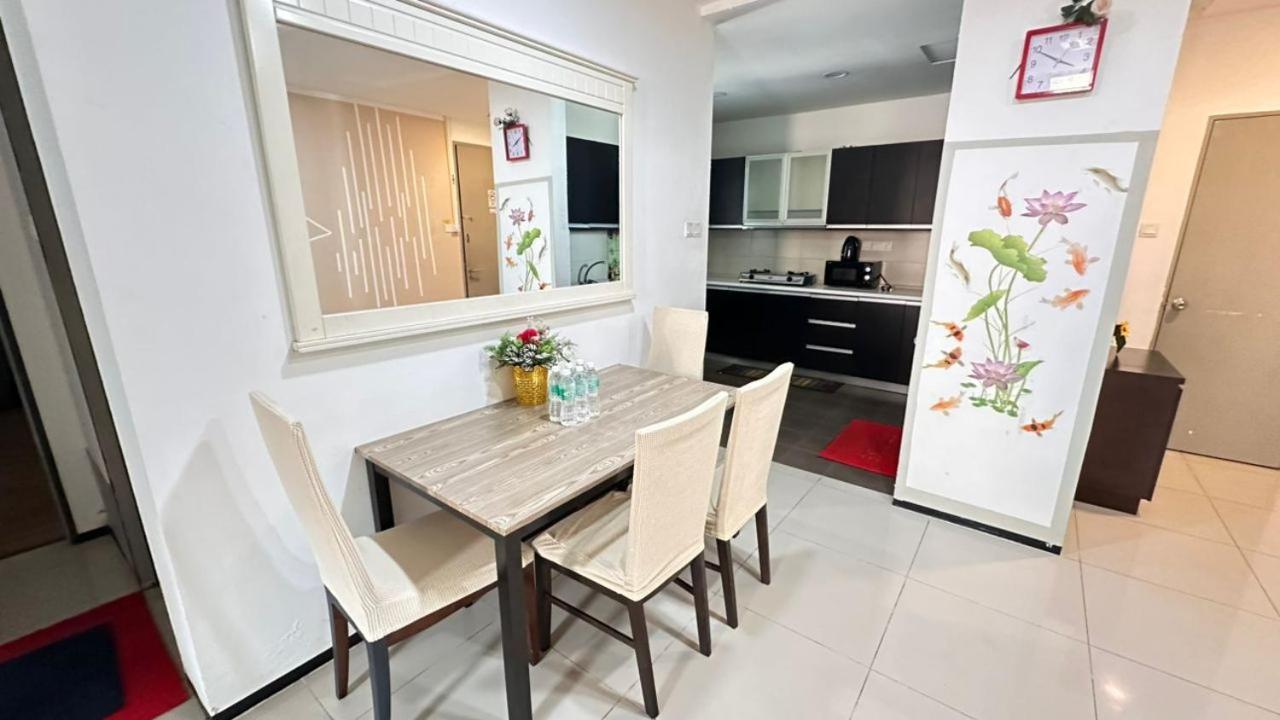 Taragon Service Apartment Kuala Lumpur Buitenkant foto