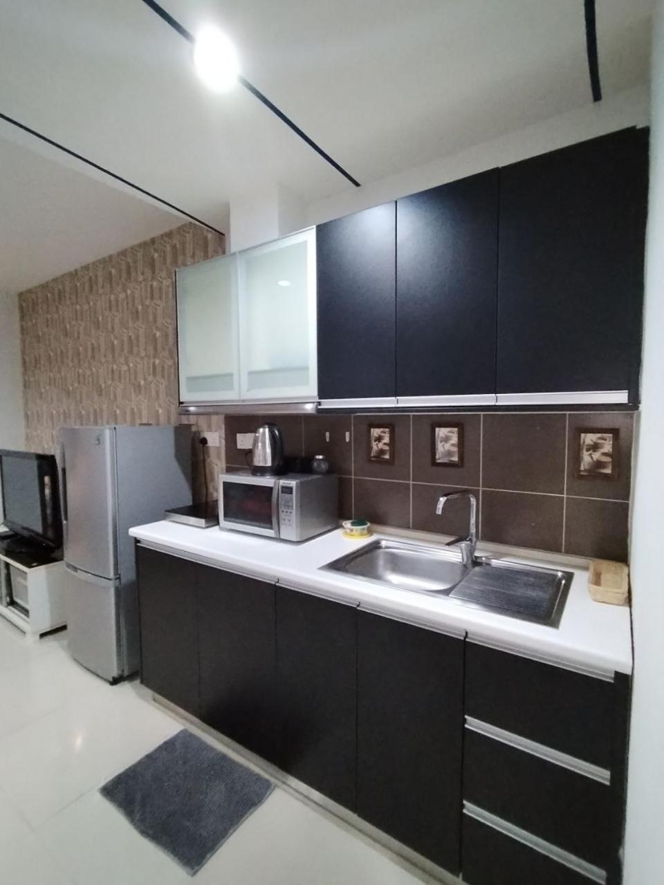 Taragon Service Apartment Kuala Lumpur Buitenkant foto