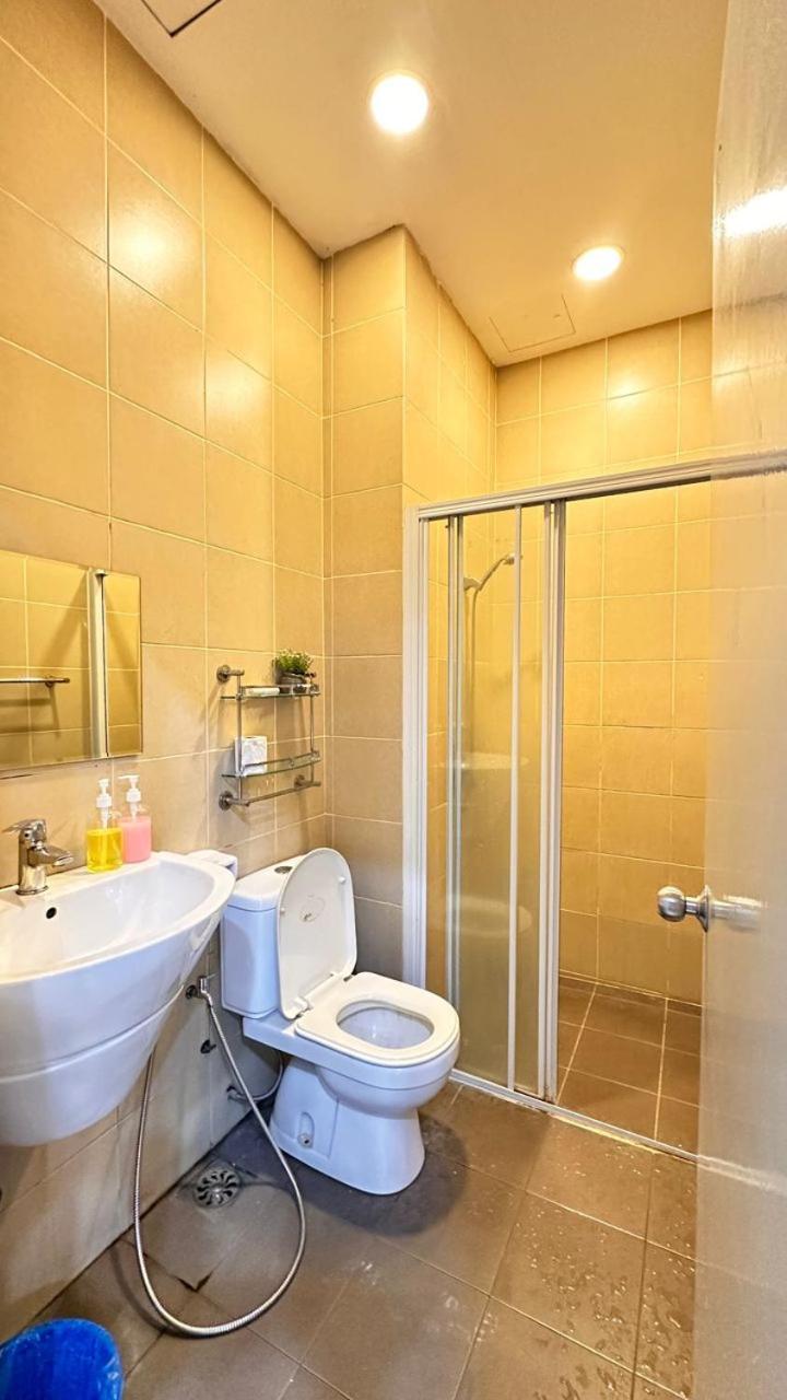 Taragon Service Apartment Kuala Lumpur Buitenkant foto